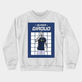 Giroud FRA 22 Football Celebration Crewneck Sweatshirt